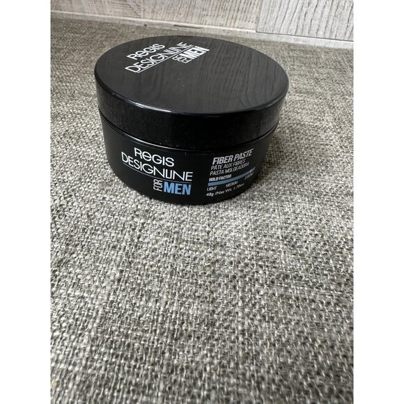 Regis Design Line For Men Hair Fiber Paste Strong Hold Factor 1.70 Oz Pack of 2 - Picture 2 of 5